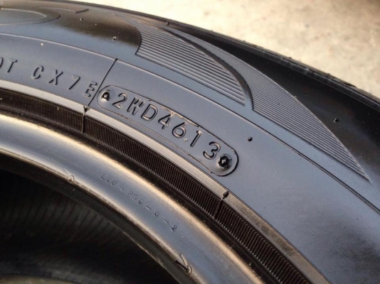 ยาง NITTO nt420s 265-50-20 ปี 13 ครบชุด 4 เส้น 5500  สภาพสวยๆไม่บวมไม่กินข้าง ดอกยางเหลือเยอะเอาไปวิ่งกันใด้อีกยาวค่ะ