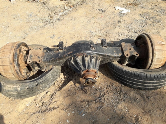 ขายด่วน เพลาท้าย Isuzu 115แรง เพียง 25000 เท่านั้น