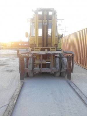 ขายรถฟอร์คลิฟต์TOYOTA มือสอง ขาย 510,000 บาท