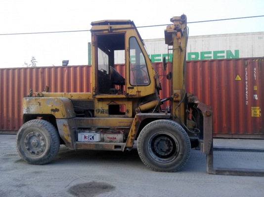 ขายรถฟอร์คลิฟต์TOYOTA มือสอง ขาย 510,000 บาท