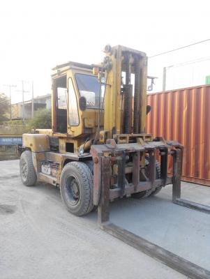 ขายรถฟอร์คลิฟต์TOYOTA มือสอง ขาย 510,000 บาท