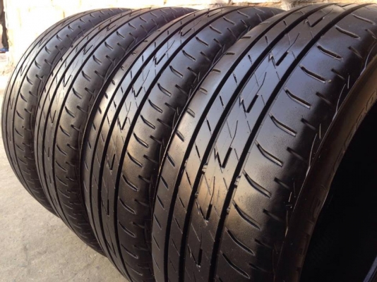 ยาง Bridgstone 185-55-16 ปี 15 ครบชุด 4 เส้น 3500  สวยๆไม่บวมไม่กินข้างดอกยางเหลือเยอะเอาไปวิ่งกันใด้อีกยาวค่ะ