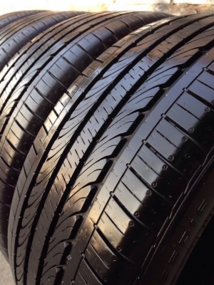 ยาง GOOD YEAR 205-55-16 ปี 15 ครบชุด 4 เส้น 3500  สวยๆไม่บวมไม่กินข้างดอกยางเหลือเยอะเอาไปวิ่งกันใด้อีกยาวค่ะ