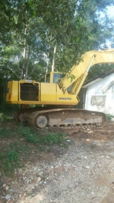 KOMATSU PC200-5 KOMATSU PC200-5
