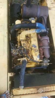 KOMATSU PC200-5 KOMATSU PC200-5