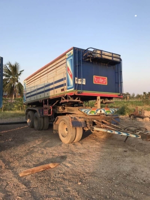 ขาย 2,650,000 ISUZU360 แรงปี 55  วิ่ง 28x,xxx กม. แม่ลูกดั้มอู่เปียก ลูกสามคาน รถพร้อมใช้ เอกสารเล่มทะเบียน. รถอยู่ จ.นครปฐม  090-772-3710 090-772-3708