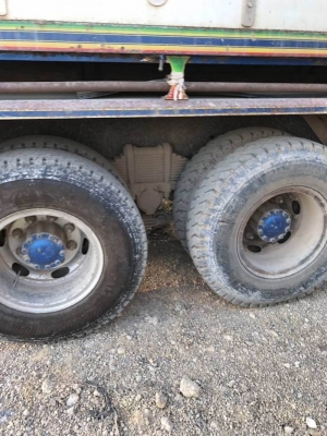 ขาย 2,650,000 ISUZU360 แรงปี 55  วิ่ง 28x,xxx กม. แม่ลูกดั้มอู่เปียก ลูกสามคาน รถพร้อมใช้ เอกสารเล่มทะเบียน. รถอยู่ จ.นครปฐม  090-772-3710 090-772-3708