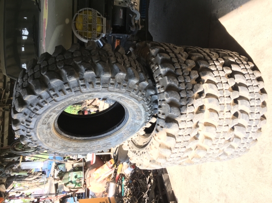 ขายยางรถยนต์ไซแม็กตะขาบ