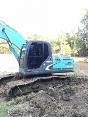 KOBELCO SK200 MARK 8 KOBELCO SK200 MARK 8