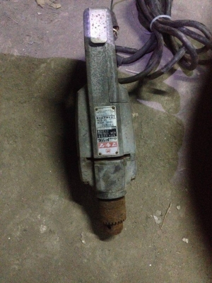 สว่านมากีต้า4หุ้นไฟ 110V