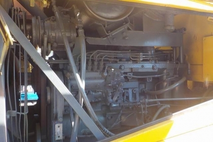 ขายรถตักล้อยาง KOMATSU WA380-3 (สภาพดี ราคาถูกถูก)
