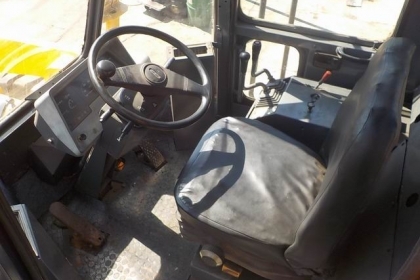 ขายรถตักล้อยาง KOMATSU WA380-3 (สภาพดี ราคาถูกถูก)
