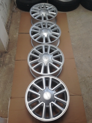 ขายล้อ Isuzu dmax ขอบ16 6รู ไม่เบียด ไม่คต ไม่ดุ้ง สภาพเดิมๆ ส่งตจว ได้ครับ T.061-9030026