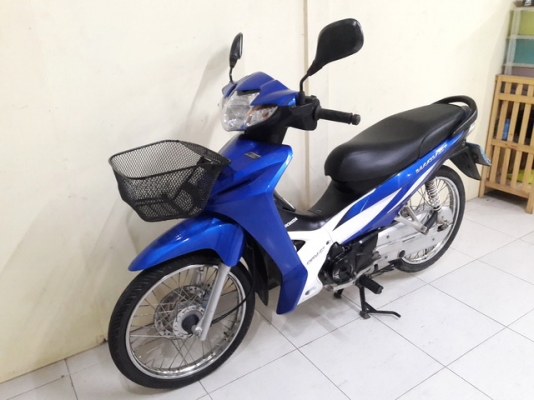 ขายHonda Wave110i ปี54 รถเดิมเครื่องดีมาก