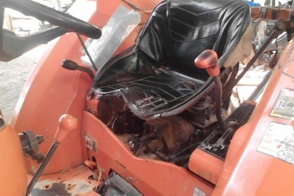 รถไถ 45 แรง ปึ 52 เครื่องแห้งดี พร้อมลุยงาน อุปกร 2 ชิ้น ราคา เบาฯฯ 200000 บาท ดูรถ วันทูคอล 098 668-3479 dtac 094 283-9369 สิทธิ์ คับ รถไถ 45 แรง ปึ 52 เครื่องแห้งดี พร้อมลุยงาน อุปกร 2 ชิ้น ราคา เบาฯฯ 200000 บาท ดูรถ วันทูคอล 098 668-3479 dtac 094 283-9369 สิทธิ์ คับ