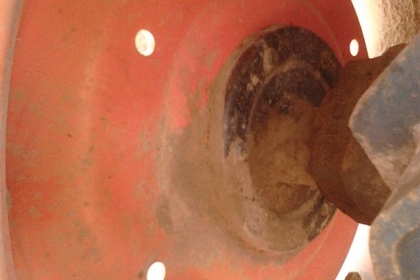 รถไถ 45 แรง ปึ 52 เครื่องแห้งดี พร้อมลุยงาน อุปกร 2 ชิ้น ราคา เบาฯฯ 200000 บาท ดูรถ วันทูคอล 098 668-3479 dtac 094 283-9369 สิทธิ์ คับ