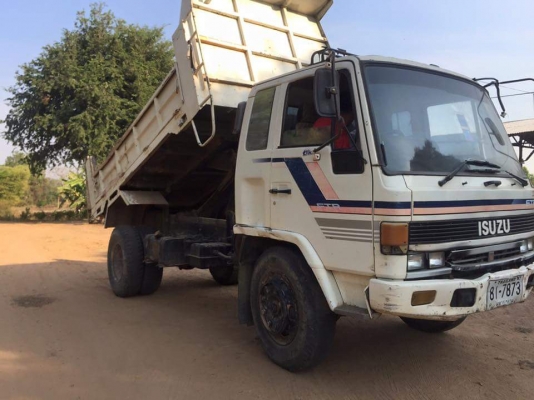 ขายครับ 6 ล้อดัมพ์ Isuzu FSR เครื่อง 6BD1 165 แรง เครื่องดีคัสซีสวย กระบะยาว 4 เมตร ยาง 9 ขอบ 20 เอก ขายครับ 6 ล้อดัมพ์ Isuzu FSR เครื่อง 6BD1 165 แรง เครื่องดีคัสซีสวย กระบะยาว 4 เมตร ยาง 9 ขอบ 20 เอก