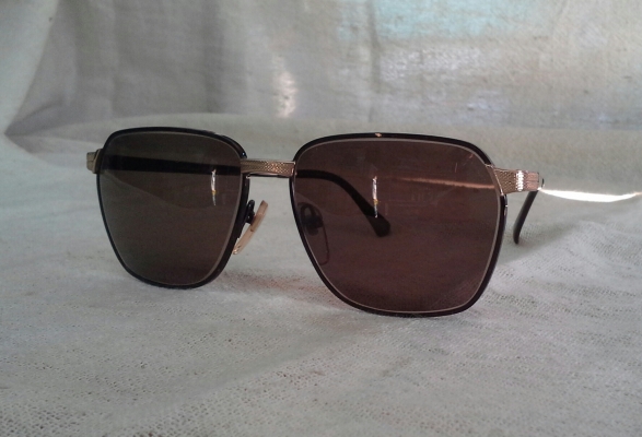 แว่นตาคุณภาพสายพันธุ์สแกนดิเนเวียน ตัวแท้! Authentic PRESTIGE handmade in Sweden บิ๊กไซซ์!