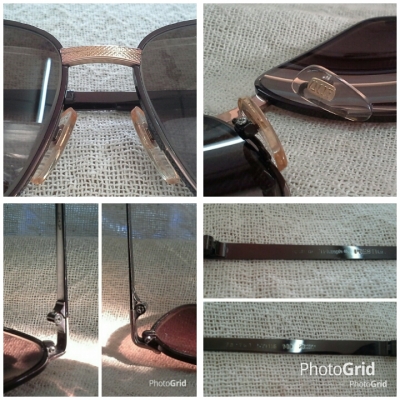 แว่นตาคุณภาพสายพันธุ์สแกนดิเนเวียน ตัวแท้! Authentic PRESTIGE handmade in Sweden บิ๊กไซซ์!
