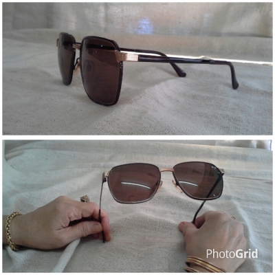แว่นตาคุณภาพสายพันธุ์สแกนดิเนเวียน ตัวแท้! Authentic PRESTIGE handmade in Sweden บิ๊กไซซ์!