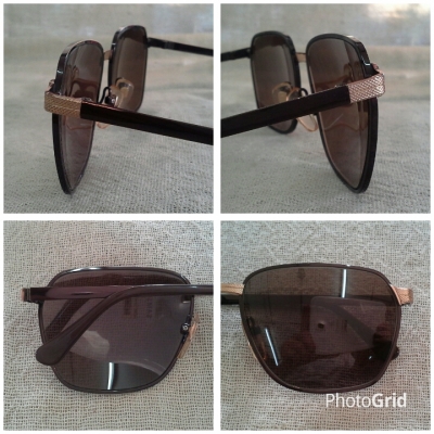 แว่นตาคุณภาพสายพันธุ์สแกนดิเนเวียน ตัวแท้! Authentic PRESTIGE handmade in Sweden บิ๊กไซซ์!