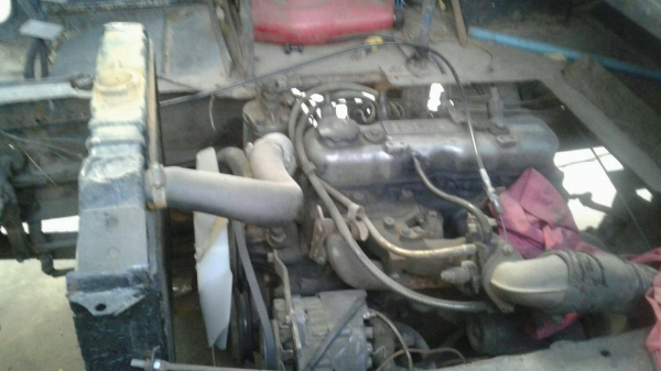 ขาย รถเกษตร 4 ล้อกลาง  เครื่อง Isuzu 74 แรง  กระบะเปิดข้างได้  รถใช้งานได้ปกติครับ ราคา 59,000  091-0206555 เจ้าของขายเองครับ รถอยู่ อ.จอมพระ จ.สุรินทร์    ** รูปภาพรถ เป็นภาพปัจจุบัน**