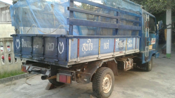 ขาย รถเกษตร 4 ล้อกลาง  เครื่อง Isuzu 74 แรง  กระบะเปิดข้างได้  รถใช้งานได้ปกติครับ ราคา 59,000  091-0206555 เจ้าของขายเองครับ รถอยู่ อ.จอมพระ จ.สุรินทร์    ** รูปภาพรถ เป็นภาพปัจจุบัน**