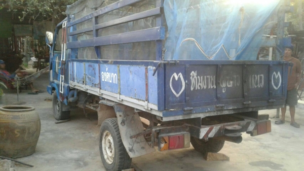 ขาย รถเกษตร 4 ล้อกลาง  เครื่อง Isuzu 74 แรง  กระบะเปิดข้างได้  รถใช้งานได้ปกติครับ ราคา 59,000  091-0206555 เจ้าของขายเองครับ รถอยู่ อ.จอมพระ จ.สุรินทร์    ** รูปภาพรถ เป็นภาพปัจจุบัน**