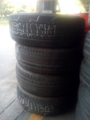205/60R16  TOYO ปี14 ชุด 4  เส้น tel. 081-427-3941