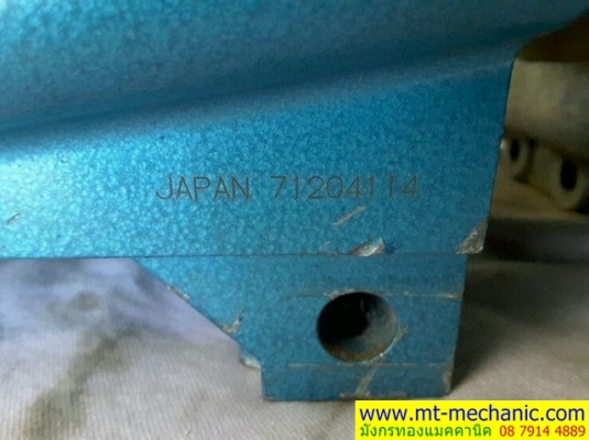 หัวปั๊มน้ำแรงดันสูง สำหรับงานอัดฉีด ยี่ห้อ CAT Pump