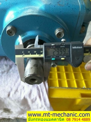 หัวปั๊มน้ำแรงดันสูง สำหรับงานอัดฉีด ยี่ห้อ CAT Pump