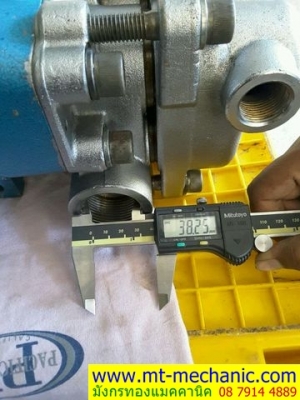 หัวปั๊มน้ำแรงดันสูง สำหรับงานอัดฉีด ยี่ห้อ CAT Pump