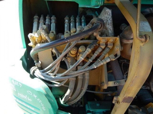 ขายรถขุด KOMATSU PC30-7E ระบบไว มีหัวเจาะในตัว เครื่องสวย สภาพนางฟ้า