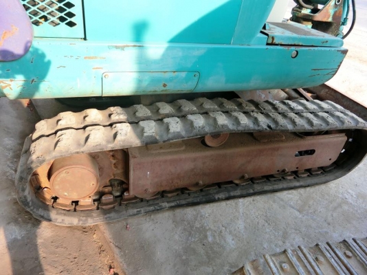 รถขุด KOMATSU PC20-7 เก่านอกญี่ปุ่น มีเอกสาร เครื่องสวย ระบบแรง