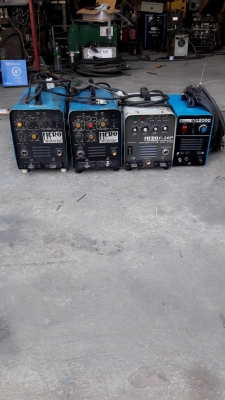 เครื่องเชื่อมอาร์ก้อนไต้หวัน  160A-200A