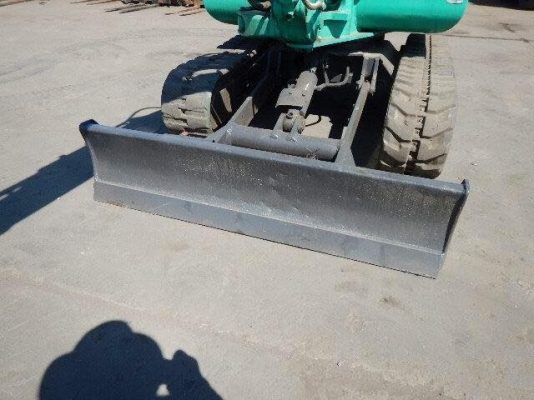 ขายรถขุด KOMATSU PC30-7E ระบบไว มีหัวเจาะในตัว เครื่องสวย สภาพนางฟ้า ขายรถขุด KOMATSU PC30-7E ระบบไว มีหัวเจาะในตัว เครื่องสวย สภาพนางฟ้า