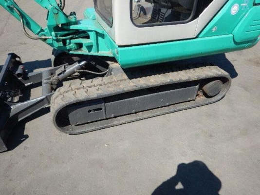 ขายรถขุด KOMATSU PC30-7E ระบบไว มีหัวเจาะในตัว เครื่องสวย สภาพนางฟ้า ขายรถขุด KOMATSU PC30-7E ระบบไว มีหัวเจาะในตัว เครื่องสวย สภาพนางฟ้า