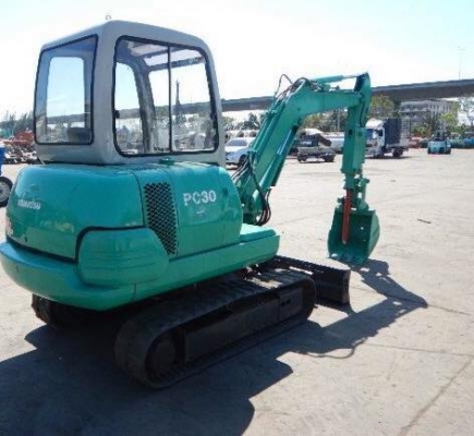 ขายรถขุด KOMATSU PC30-7E ระบบไว มีหัวเจาะในตัว เครื่องสวย สภาพนางฟ้า ขายรถขุด KOMATSU PC30-7E ระบบไว มีหัวเจาะในตัว เครื่องสวย สภาพนางฟ้า