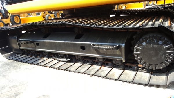 ขายรถขุดมือสอง caterpillar รุ่น 320DGC สภาพสวย ชัวโมงการใช้น้อย