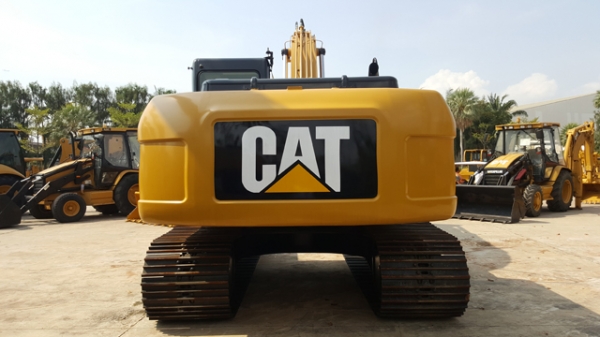 ขายรถขุดมือสอง caterpillar รุ่น 320DGC สภาพสวย ขายรถขุดมือสอง caterpillar รุ่น 320DGC สภาพสวย