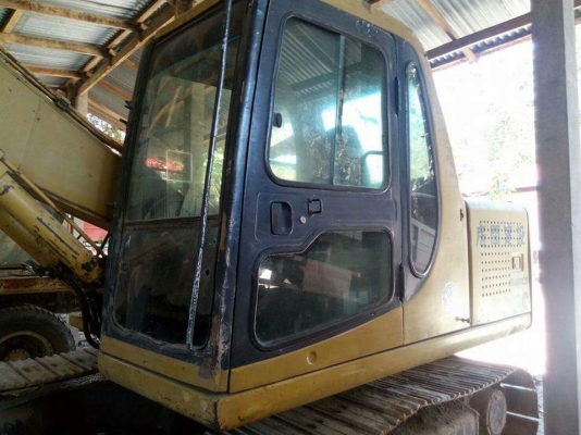 ขาย 695,000 KOMATSU pc 120-6 ไฟฟ้าครบ เครื่อง KOMATSU ดี ปั้มแรง เอวแน่น ช่วงล่างเต็ม อินวอยท์ รถอยู่ อุดรฯ 090-772-3710 090-772-3708
