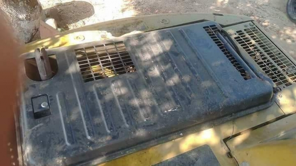 ขาย 695,000 KOMATSU pc 120-6 ไฟฟ้าครบ เครื่อง KOMATSU ดี ปั้มแรง เอวแน่น ช่วงล่างเต็ม อินวอยท์ รถอยู่ อุดรฯ 090-772-3710 090-772-3708