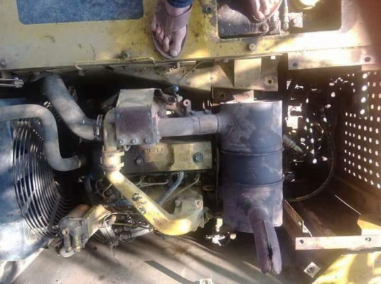 ขาย 695,000 KOMATSU pc 120-6 ไฟฟ้าครบ เครื่อง KOMATSU ดี ปั้มแรง เอวแน่น ช่วงล่างเต็ม อินวอยท์ รถอยู่ อุดรฯ 090-772-3710 090-772-3708