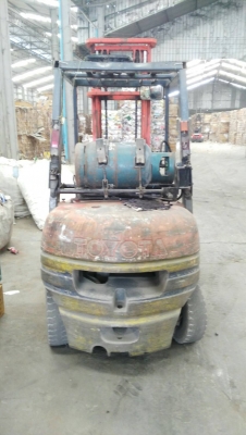 ขายรถโฟล์คลิฟท์