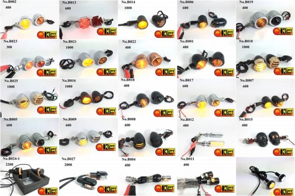 จำหน่ายอะไหล่แต่งแนว Bobber/Oldschool/Cafe และอื่นๆ