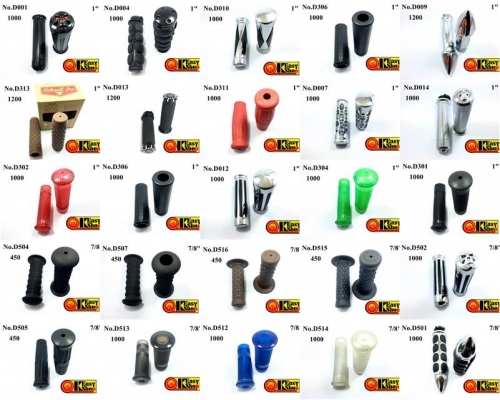 จำหน่ายอะไหล่แต่งแนว Bobber/Oldschool/Cafe และอื่นๆ