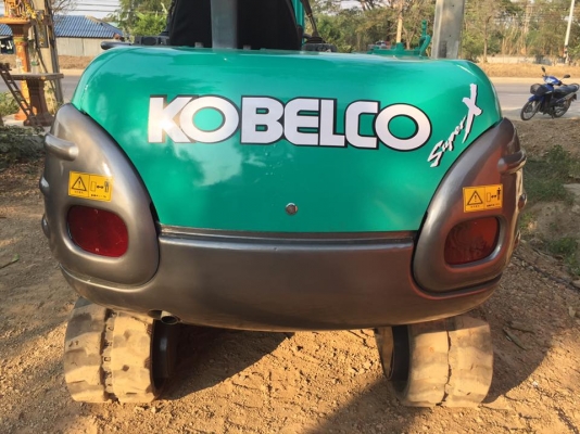 ขายรถขุดแบคโฮ KOBELCO SK030-2 ขนาดPC-30 (ออโต้คันเร่ง)<คอลโทนสั้นปั๊มนิ้ว> ระบบไวมากๆ รถเก่านอกแท้100\%มีเอกสารใบอินวอยพร้อม เครื่องดีระบบไว ช่วงล่างแน่น แทรกสวย รถ 2860 ชั่วโมง