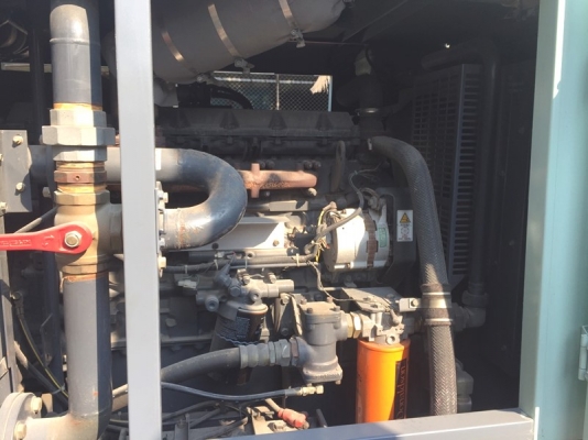 PDS655SD-เครื่องปั๊มลม Airman 655cfm. 7-9 บาร์ นำเข้าจากญี่ปุ่น by OEK