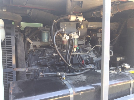 PDS655SD-เครื่องปั๊มลม Airman 655cfm. 7-9 บาร์ นำเข้าจากญี่ปุ่น by OEK