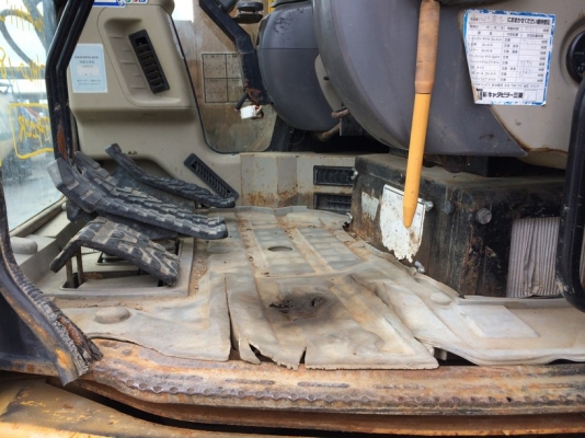 รถขุด CAT 314CCR ปี 2002 แทร็คใหญ่ ติดไลน์กระแทก นำเข้าจากญี่ปุ่น สภาพสวยไม่แพงครับ